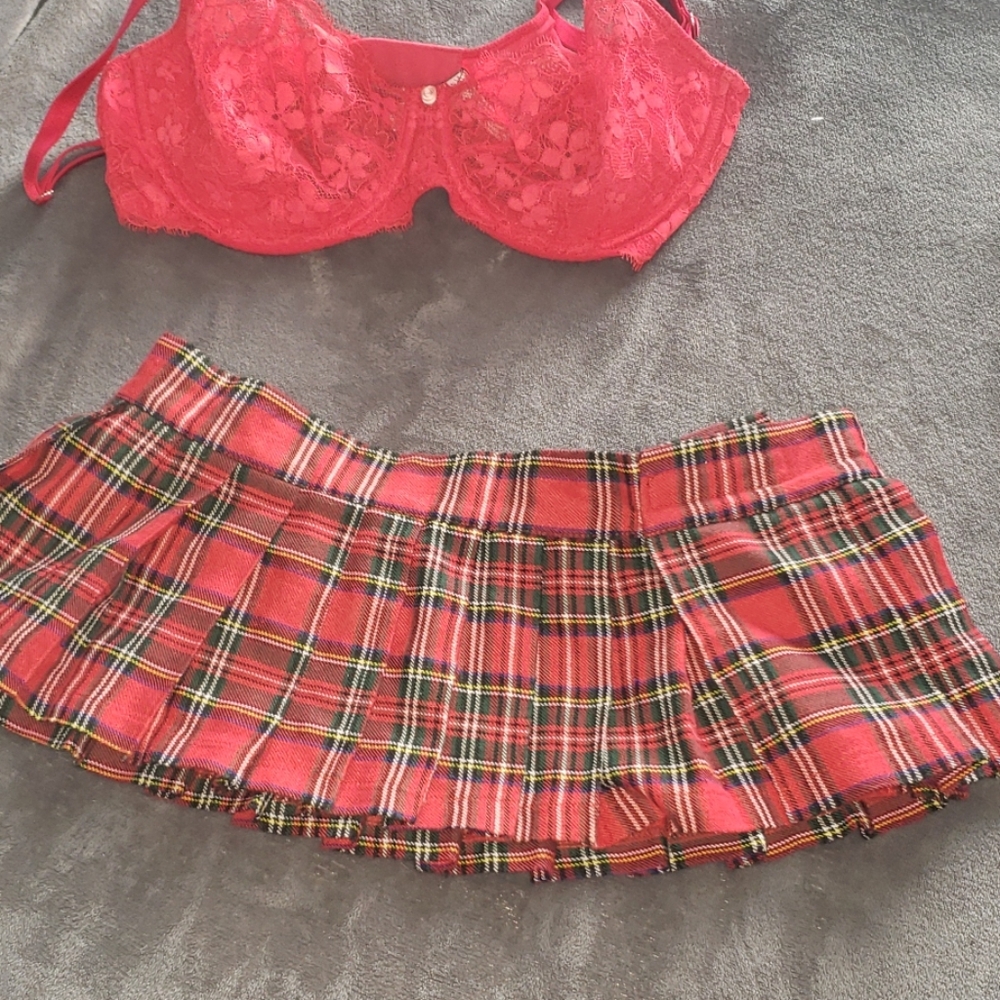 COPY - Hustler Skirt